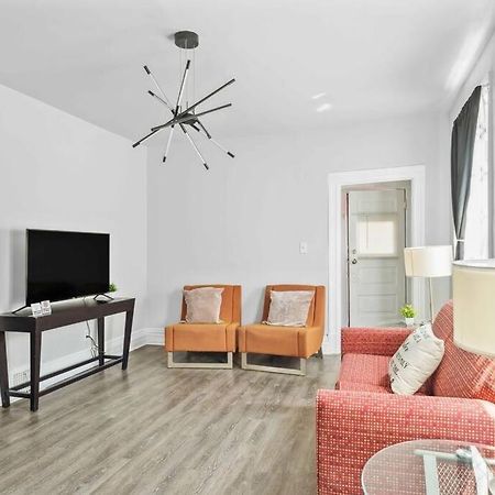 Detroit 3Bd Seasonal Holiday, Near Museums & Parks Экстерьер фото