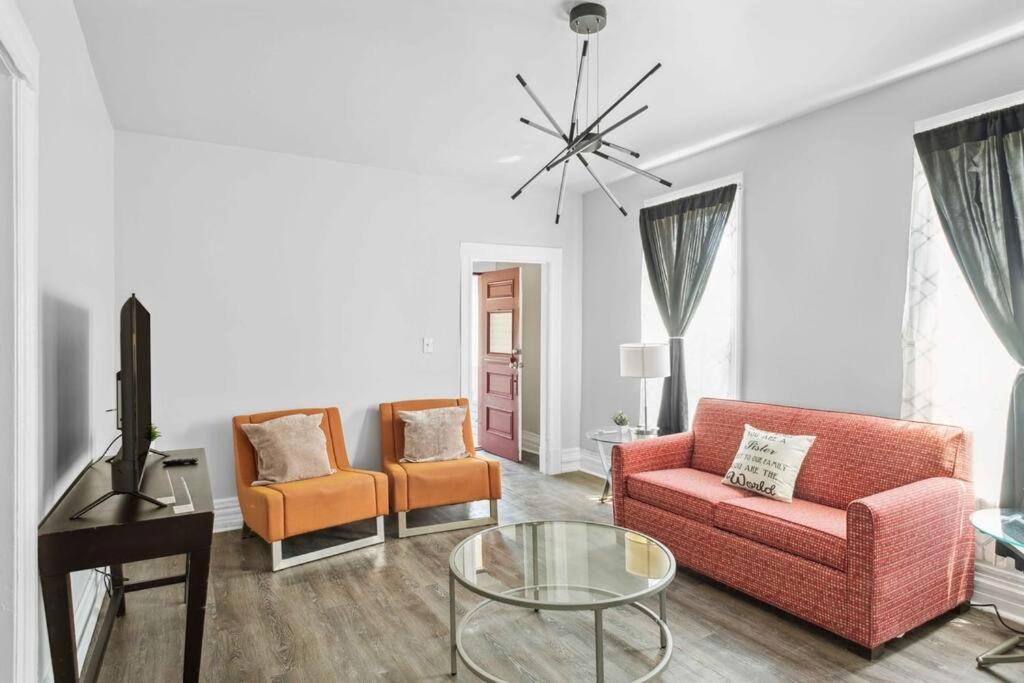 Detroit 3Bd Seasonal Holiday, Near Museums & Parks Экстерьер фото