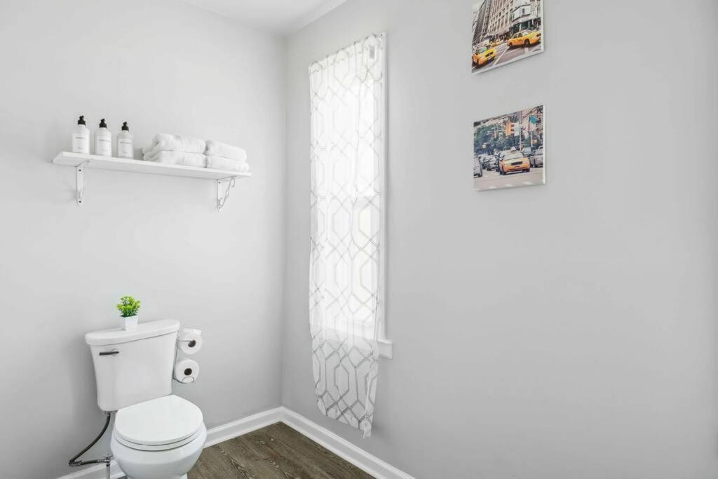 Detroit 3Bd Seasonal Holiday, Near Museums & Parks Экстерьер фото