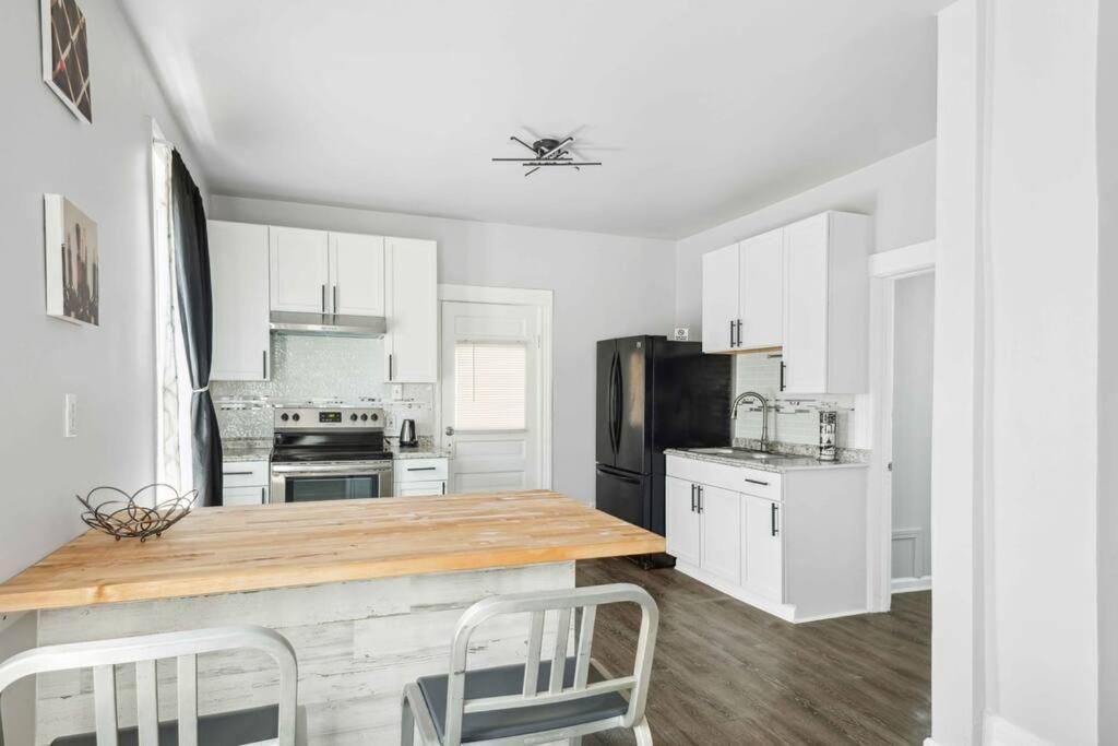 Detroit 3Bd Seasonal Holiday, Near Museums & Parks Экстерьер фото