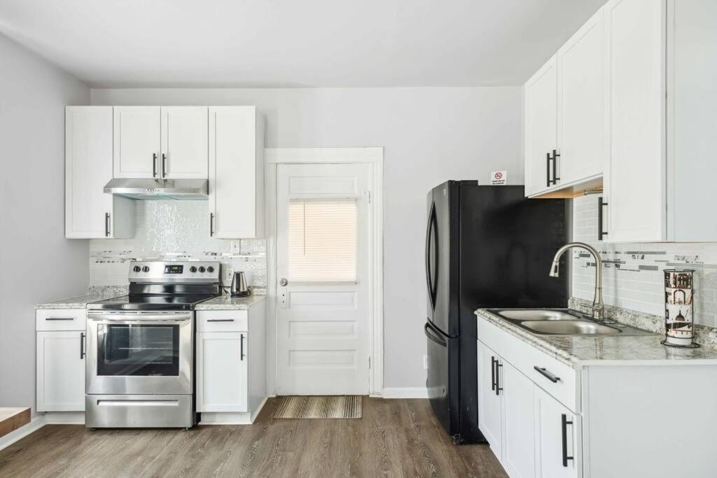 Detroit 3Bd Seasonal Holiday, Near Museums & Parks Экстерьер фото